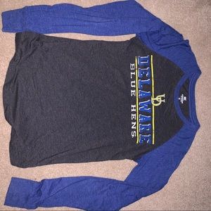 University of Delaware long Sleeve Tee